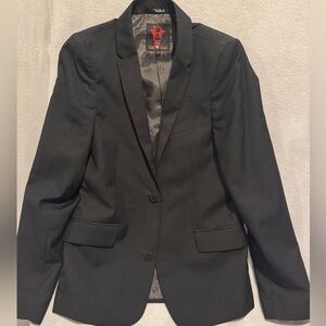 Black n Bianco Trendy Blazer for Boys